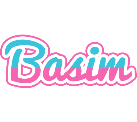 Basim woman logo