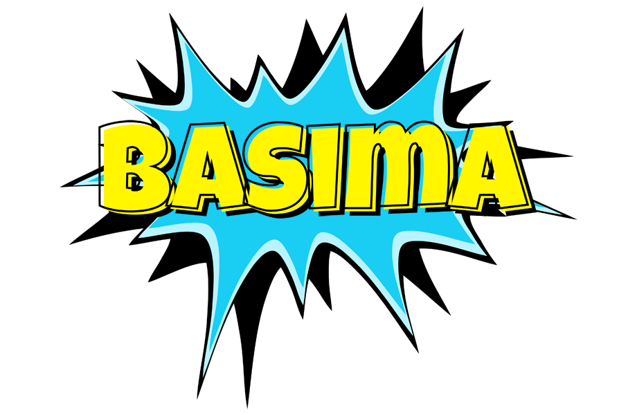 Basima amazing logo