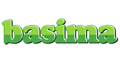 Basima apple logo