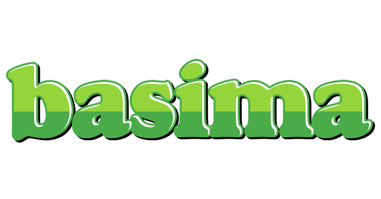 Basima apple logo
