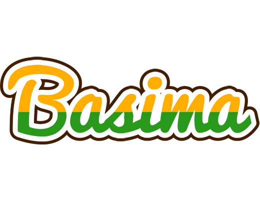 Basima banana logo
