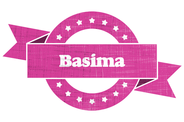 Basima beauty logo