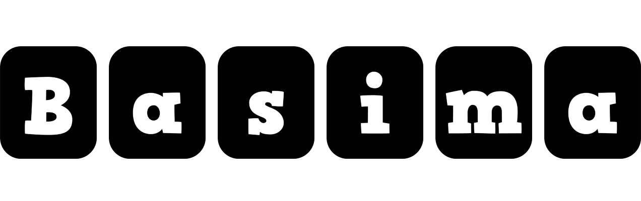 Basima box logo