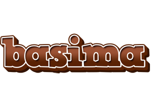 Basima brownie logo