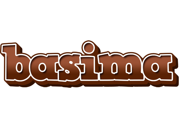 Basima brownie logo