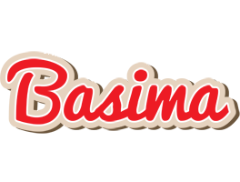 Basima chocolate logo