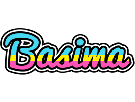 Basima circus logo