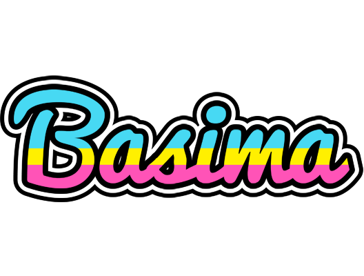 Basima circus logo