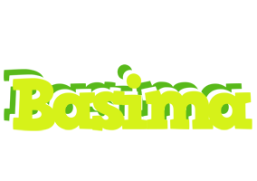 Basima citrus logo