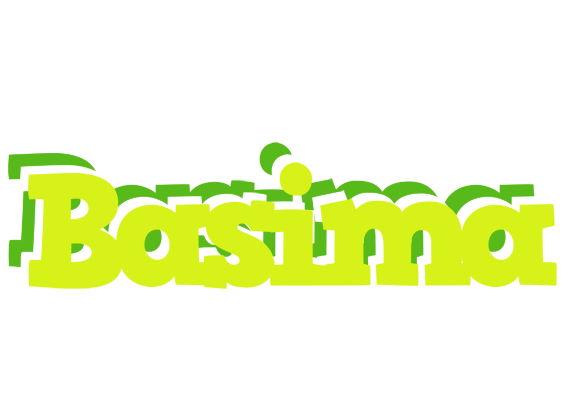 Basima citrus logo