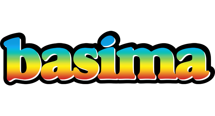 Basima color logo