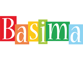 Basima colors logo