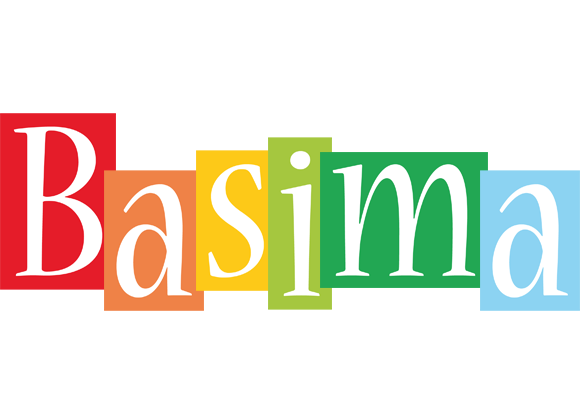 Basima colors logo