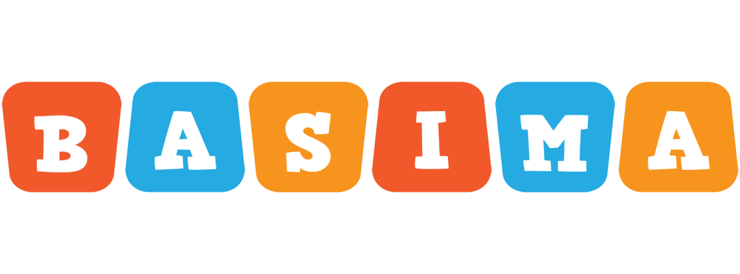 Basima comics logo