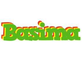 Basima crocodile logo