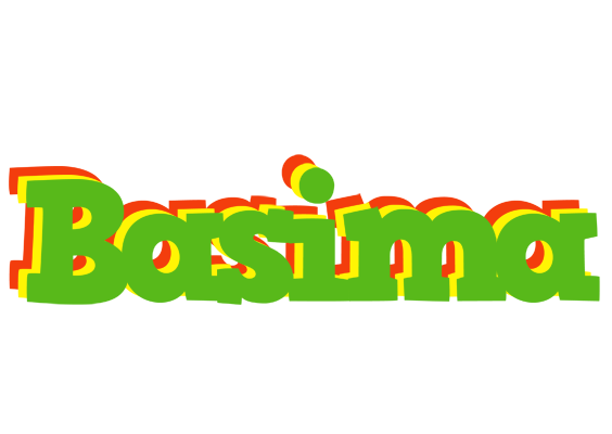 Basima crocodile logo