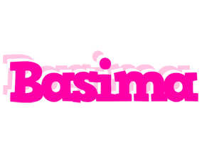 Basima dancing logo