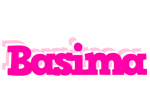 Basima dancing logo
