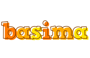 Basima desert logo