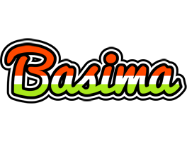 Basima exotic logo