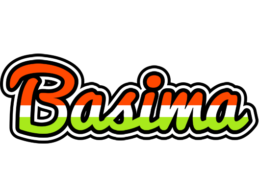 Basima exotic logo