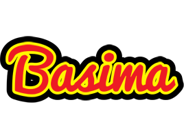 Basima fireman logo