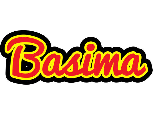 Basima fireman logo