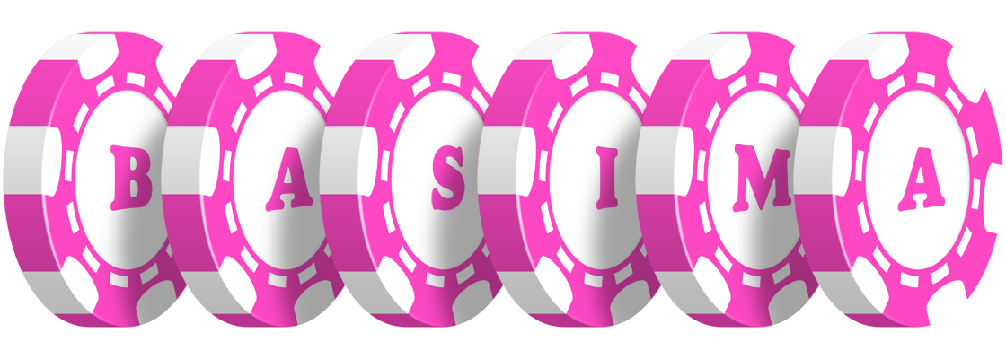 Basima gambler logo