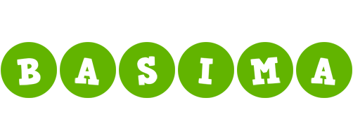 Basima games logo