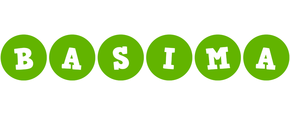Basima games logo