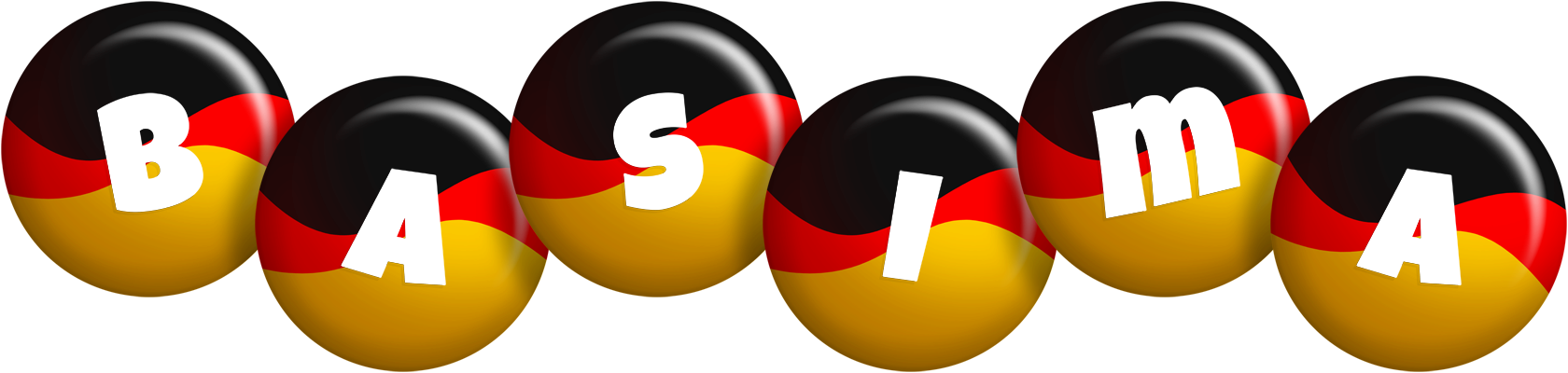 Basima german logo