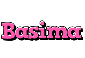 Basima girlish logo