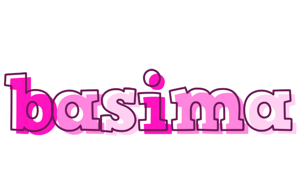 Basima hello logo