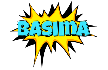 Basima indycar logo