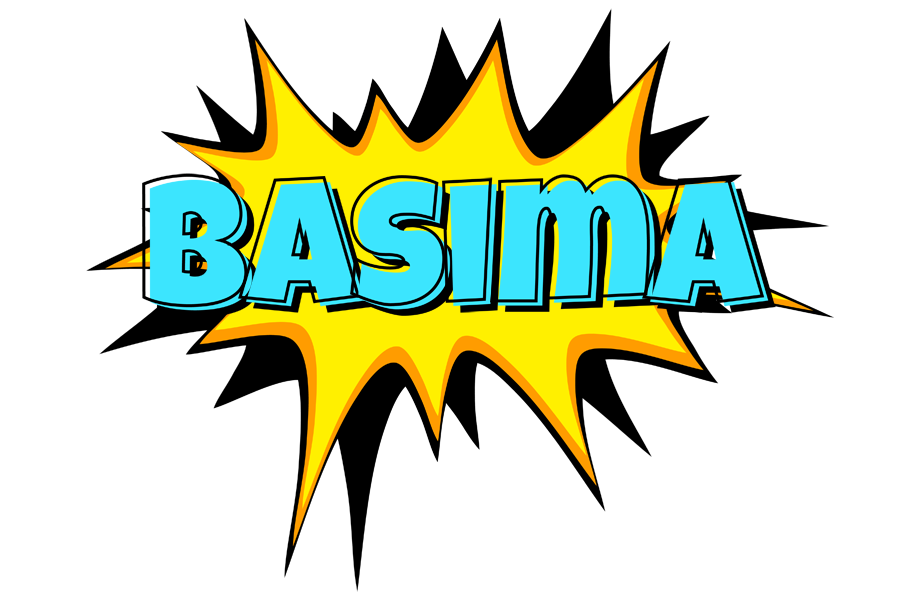 Basima indycar logo