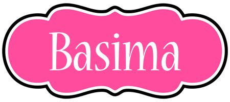 Basima invitation logo