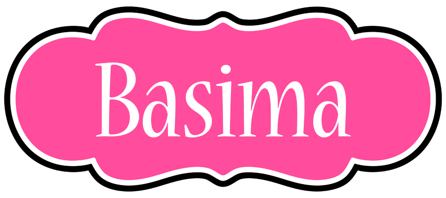 Basima invitation logo