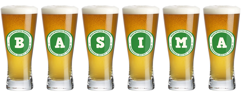 Basima lager logo