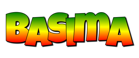 Basima mango logo
