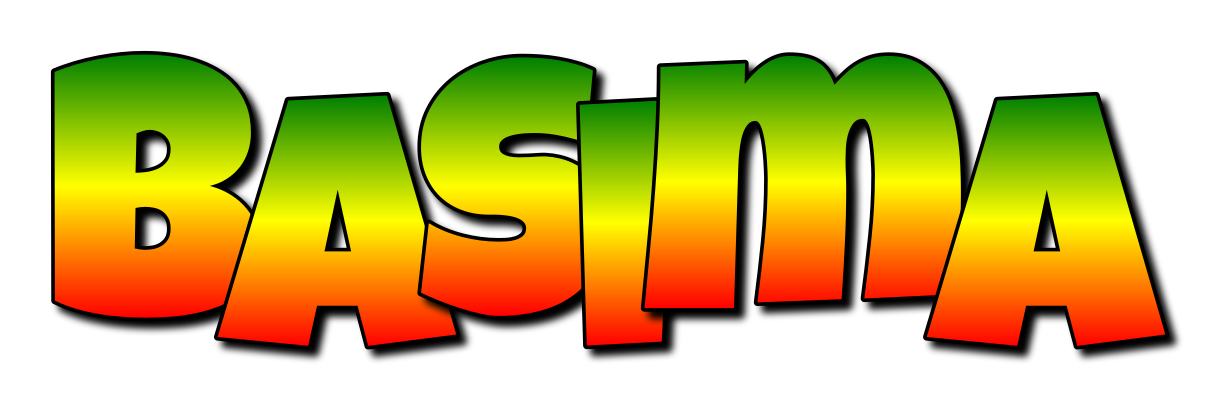 Basima mango logo