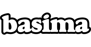 Basima panda logo