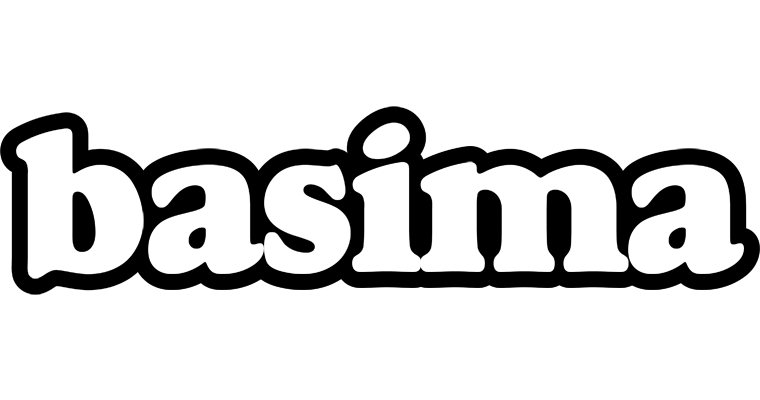 Basima panda logo