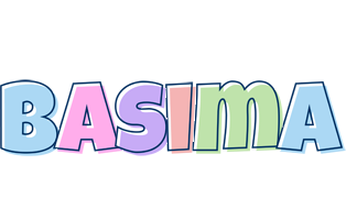 Basima pastel logo