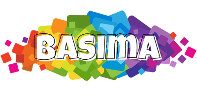 Basima pixels logo