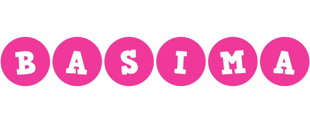 Basima poker logo
