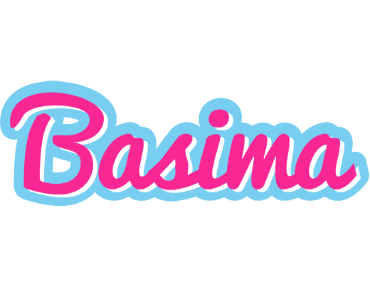 Basima popstar logo
