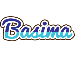 Basima raining logo