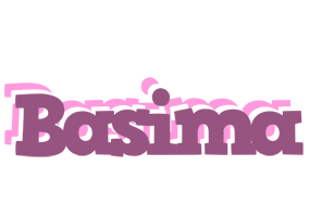 Basima relaxing logo