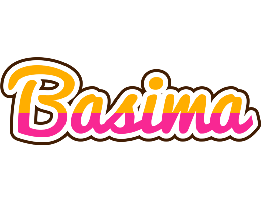 Basima smoothie logo