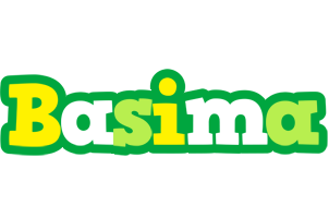 Basima soccer logo